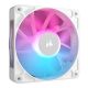 Corsair iCue Link RX120 RGB 120mm PWM Single Fan Expansion 1 pack - White