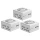 Corsair RMe Series RM750e/RM850e/RM1000e Cybenetics Gold Low-Noise ATX Fully Modular Power Supply (White)