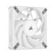 Corsair AF120 ELITE High-Performance 120mm PWM Fluid Dynamic Bearing Fan - White