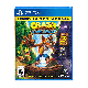 PS4 G. CRASH BANDICOOT N SANE TRILOGY WITH 2 BONUS (R1)
