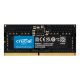 Crucial 8GB 4800MHz DDR5 SODIMM CL40 High-Speed Laptop RAM (CT8G48C40S5)