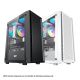 DarkFlash A305 Tempered Glass Panel Luxury ATX PC Case