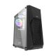 darkFlash DK150 ATX PC PCase - Black