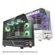 DarkFlash DS950MV Tempered Glass Panel with 6