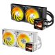DarkFlash Explore DE240 ARGB 240mm AIO Liquid CPU Cooler 