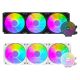 darkFlash Radiant DC-360 ARGB All-In-One 360MM Liquid CPU Cooler