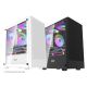 DarkFlash M305 Tempered Glass Side Panel Luxury M-ATX PC Case