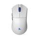 Darmoshark M3-4K Gaming Mouse [White]