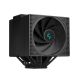 DeepCool Assassin IV VC Vision Vapor Chamber CPU Air Cooler With Digital Screen (Black)