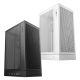 DeepCool CH270 DIGITAL Micro ATX /Mini-ITX Tempered Glass PC Case
