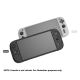 Dobe Nintendo Switch 2 Game Console Flexible Silicone Case Full Body Protection Cover (TNS-3158)