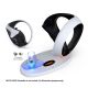 Dobe Dual Charging Dock for PS5 VR2 with Charging Indicator Light (TP5-3505)