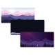 Dotted Desk Mat Celestial Collection (900x400x4mm)