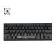 Ducky Mecha Mini V2 RGB Mechanical Keyboard [Brown]
