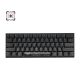 Ducky Mecha Mini V2 RGB Mechanical Keyboard [Red]