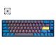 Ducky One 3 SF DayBreak RGB Hotswappable Mechanical Keyboard [DKON2167ST-CUSPDDBBHHC1] Blue