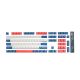 Ducky 108 Keycaps Set PBT Double-Shot [Bon Voyage] DKSA108-USPDZZZOB