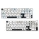 Epomaker Aula F99 Pro 96% Gasket-Mounted Tri-Mode Mechanical Keyboard with Knob - Star Arrow Switch