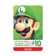 Nintendo eShop Gift Card 10 USD [Digital Code]