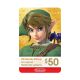 Nintendo eShop Gift Card 50 USD [Digital Code]