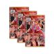 One Piece Card Game Extra Booster Pack ONE PIECE Heroines edition [EB-03] ENG - 3Packs