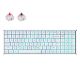 iQUNIX F96 KAT Wireless RGB Mechanical Keyboard