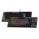 Fantech ATOM TKL MK876 Wired RGB Mechanical Gaming Keyboard
