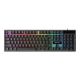 Fantech K515S Shikari S RGB Wired Membrane Gaming Keyboard with Advance Anti- Ghosting 