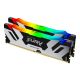Kingston Fury Renegade 32GB (2x16GB) 6400MT/s DDR5 RGB Memory (KF564C32RSAK2-32)