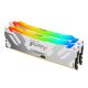 Kingston Fury Renegade 32GB (2x16GB) 6400MT/s DDR5 RGB Memory (KF564C32RWAK2-32)