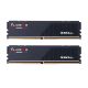 G.Skill Flare X5 64GB (32GBx2) DDR5 6000 MT/s CL36 1.35V Intel XMP / AMD EXPO Desktop Memory (Black) (F5-6000J3636F32GX2-FX5)
