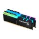 G.Skill Trident Z RGB DDR4-3600 16GB (2x8GB)  Intel XMP Desktop Memory (F4-3600C18D-16GTZR)