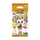 Animal Crossing Happy Home Designer Amiibo Cards Pack - Series 2