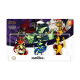Amiibo Shovel Knight Trio Specter Knight| King Knight | Plague Knight