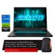 Gigabyte Gaming A16 CMHI2PH893SH Laptop Core i7-13620H | 16GB DRR5 | 16” WUXGA 165Hz | RTX 4050 | 512GB  SSD | Windows 11 | Black Steel