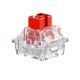 Glorious Fox HE Switches for GMMK HE Keyboard | Hall Effect | Rapid Trigger | Linear | 36pcs