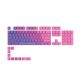 Glorious GPBT 114-Keys Premium Keycaps [Nebula]