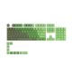 Glorious GPBT 114-Keys Premium Keycaps [Olive]