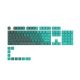 Glorious GPBT 114-Keys Premium Keycaps [Rain Forest]