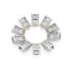 Ugreen CAT6 FTP RJ45 Modular Plugs - 10pcs (NW111/20333)