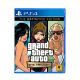PlayStation PS4 Grand Theft Auto Trilogy The Definitive Edition