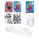 Gundam Card Game Premium Goods Set Mobile Suit Gundam Wing 30th Anniversary (PB01) Jap Version