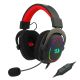 Redragon H510 Zeus-X RGB Wired Gaming Headset [Black] 