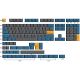 HK Gaming Dye Sublimation | Cherry Profile | Thick PBT Keysets - 139 Keys [Symbiosis]
