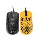 HK Gaming Mira M Ultra Lightweight Honeycomb Shell Wired RGB Gaming Mouse 63G