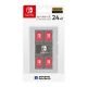 Hori Nintendo Switch Game Case 24+2 [Clear] NSW-028