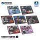 Hori Street Fighter 6 Nolva Mechanical All-Button Arcade Controller for PS5 and Windows PC