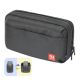 Hori Reversible Travel Pouch for Nintendo Switch | Switch 2 | Switch OLED (NSX-026A) - Black