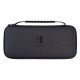 Hori Slim Hard Pouch Plus for Nintendo Switch / OLED [Black] NSW-810