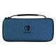 Hori Slim Hard Pouch Plus for Nintendo Switch / OLED [Blue] NSW-811